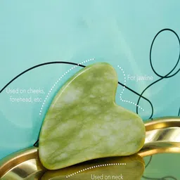 RDK Set Of 2 Green Jade Facial Roller & Gua Sha-picture-10