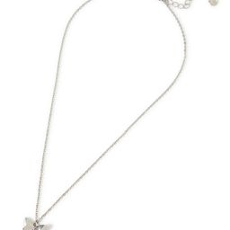 Accessorize London Women Silver-Toned Pendant Necklace-picture-17