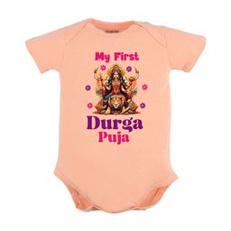 FFLIRTYGO Infants Printed Pure Cotton Bodysuit-picture-14