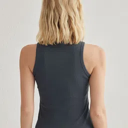 Trendyol Embellished Cotton Top image 5