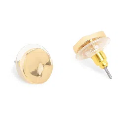 AMI Gold-Toned & White Gold-Plated Layered Necklace image 3