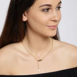 OOMPH Layered Necklace image 4