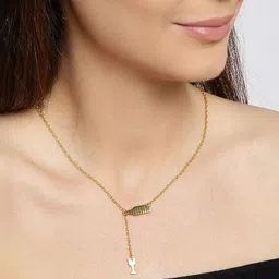 OOMPH Layered Necklace image 5