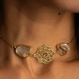 SOUL WORKS Aurora Choker Necklace-image-70