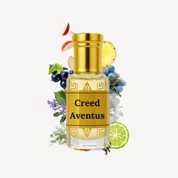 Ali Perfumes Creed Aventus Alcohol Free Attar - 12 ml-image-51