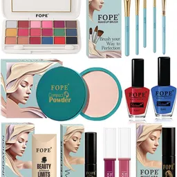 FOPE Set Of 14 Bridal Glow Combo Kit image 1