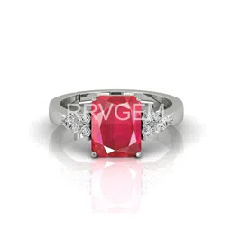 RRVGEM 9.50 KT Ruby Finger Ring-picture-34