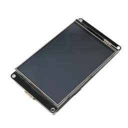 SmartElex Basic 4.0″ HMI Display – 320×480 TFT Screen with Resistive Touch and UART Interface image 1