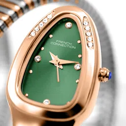 french connection Analog Watch - For Women FCN0110NRTM image 5