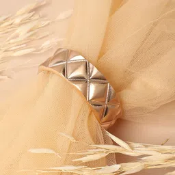 SOHI Gold-Plated Cuff Bracelet-picture-24