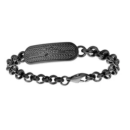 Police Men Link Bracelet image 2