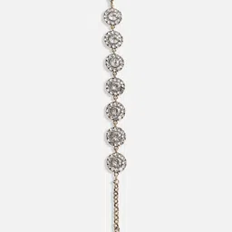 SOHI Gold-Plated Charm Bracelet image 3