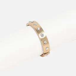 SOHI Gold Plated Cuff Bracelet image 4