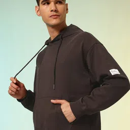 HRX by Hrithik Roshan Hooded Lifestyle Sweatshirt-picture-22