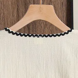 StyleCast x Revolte Girls Top with Skirt image 2