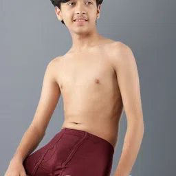 Dollar Boys Pack Of 3 Assorted Combed Cotton TrunksMLHTR-05-K-AST4-PO3 image 5