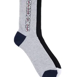 Skechers Men Pack Of 2 HALF TERRY-picture-21