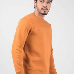 Numero Uno Men Printed Round Neck Sweatshirt image 2