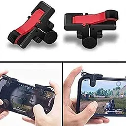 Techobucks New Brand Trigger Wireless Motion Controller Android - Black Gamepad image 2