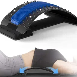 Back Pain Relief Lumbar Region Support Back Support Back & Abdomen Support df86 Balance Step-image-25