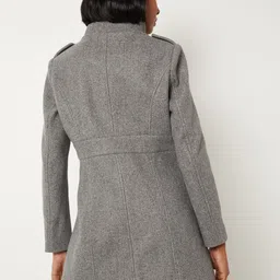 max Polyester Coat For Women image 3