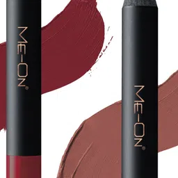 ME-ON 2-Pcs Photoface Long-Lasting Lip Crayon - Shade 09 & 21 image 2
