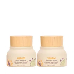 MAATE Baby Face Butter Combo with Shea Butter & Avocado - 50g Each-picture-57