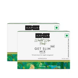 Kapiva Set Of 2 Get Slim Mix For Weight Management - 5g Each-picture-18