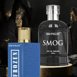 JOHN PHILLIPS Set of Frozen + Smog Eau De Parfum 100 ml Each-image-99