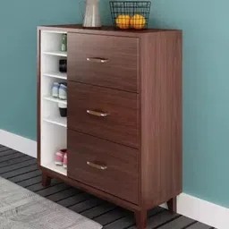 lustichome Vinyl Decorative Brown Wallpaper image 5