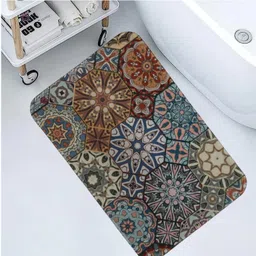 vp creation Velvet Bathroom Mat-picture-11
