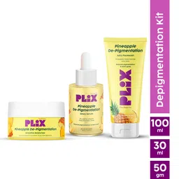 plix the plant fix PLIX Depigmentation Kit | With 2% Alpha Arbutin, SymWhite PLUS & 1% Niacinamide-picture-16