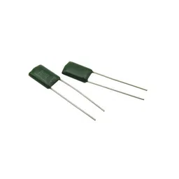 4.7nF 100V DIP Polyester Film Capacitor image 2