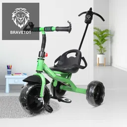 bravetot GREEN_TODDLER002 Premium NEW Premium Edition Tricycle-picture-34