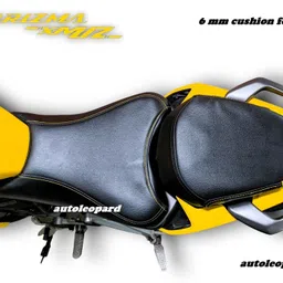 autoleopard KARIZMA XMR 210 cc BIKE SEAT COVER Split Bike Seat Cover For Hero Karizma image 3