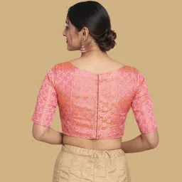 oomph! Boat Neck Women Blouse image 3