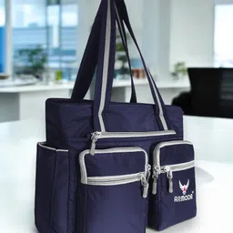 armoda Women Blue Shoulder Bag - Regular Size-picture-14