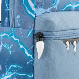 PUMA x HOT WHEELS™ MONSTER TRUCKS Kids' Extra Small Backpack 14L image 5