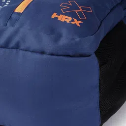 HRX by Hrithik Roshan Unisex Brand Logo Printed Backpack - 19 L image 5
