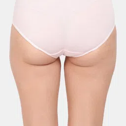 Amour Secret Women Pack Of 3 Mid-Rise Hipster Briefs image 3