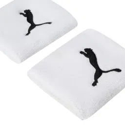 puma Knitted Cat Wristbands Pack of 2 image 4