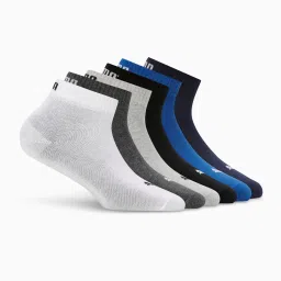 puma Quarter Plain Socks Pack of 6 image 1