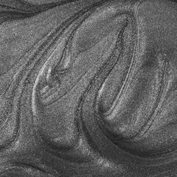 KAFI Shine PRO Long Lasting Glitter Nail Lacquer- I Am Bulletproof 10ml image 4