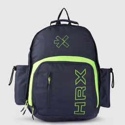 HRX by Hrithik Roshan Unisex Brand Logo Printed Backpack 19 L-picture-21