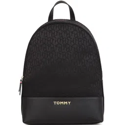 Tommy Hilfiger Textured Ergonomic Backpack image 1