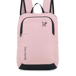 Arctic Fox Adult Pink & Black Backpack-picture-40
