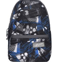 F Gear Unisex Abstract Printed Backpack-picture-21