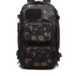 OZUKO Equivoyage Camouflage Medium Soft Case Backpack-picture-17