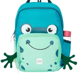 Wildcraft Kids Graphic Printed Medium WIKI CHAMP 1+ Backpack-picture-22