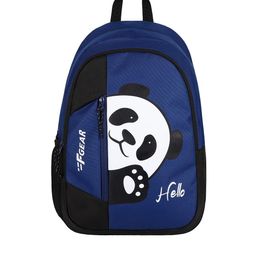 F Gear Unisex Kids Panda Water Resistant Backpack-picture-20